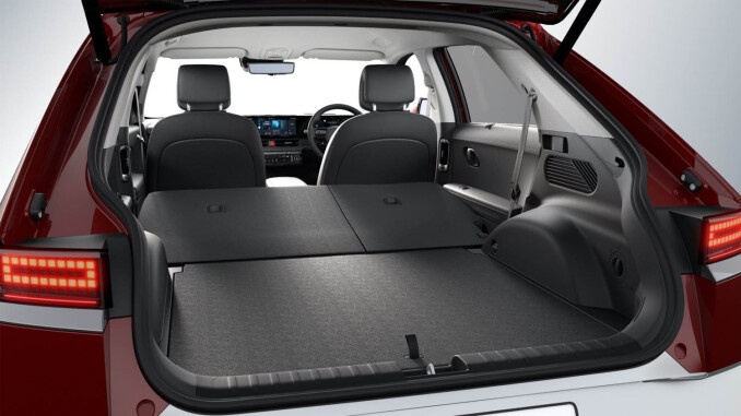 Hyundai IONIQ 5 168kW Ultimate 84 kWh 5dr Auto [Tech Pack] Electric Hatchback - Image 7